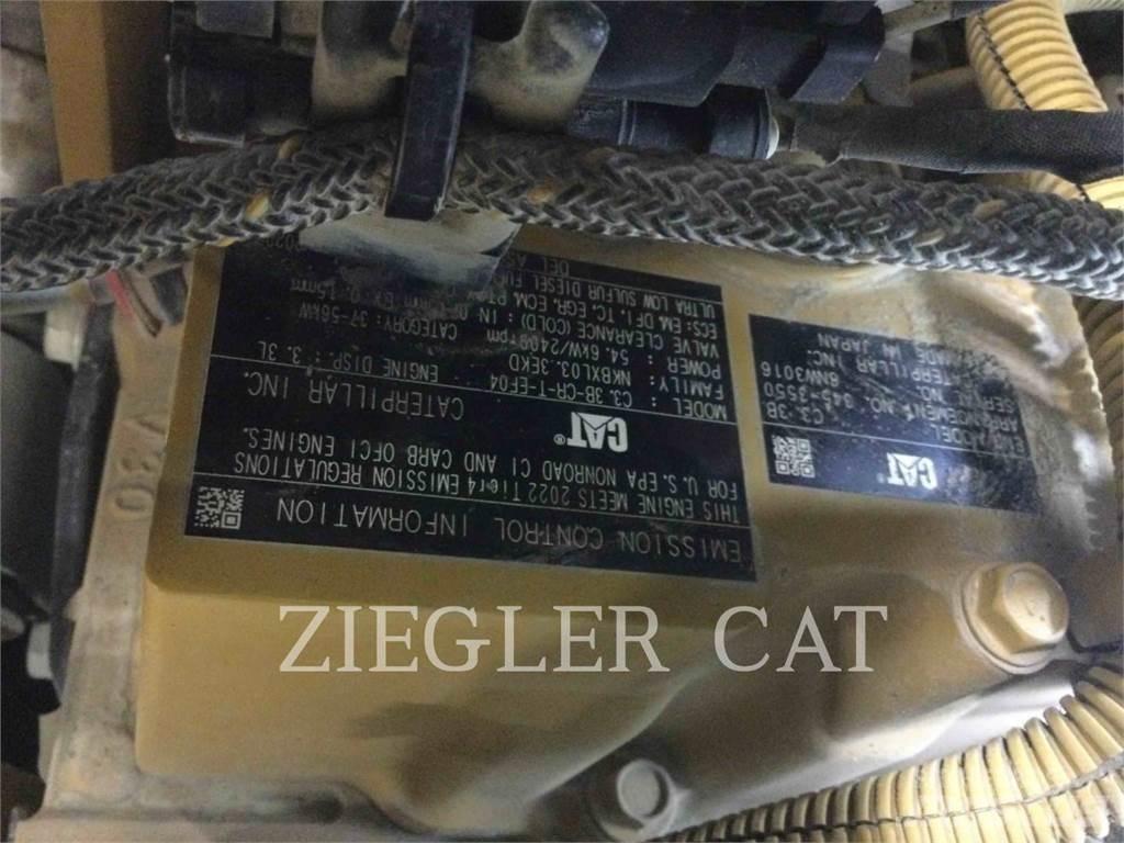 CAT 259D3 Crawler loaders