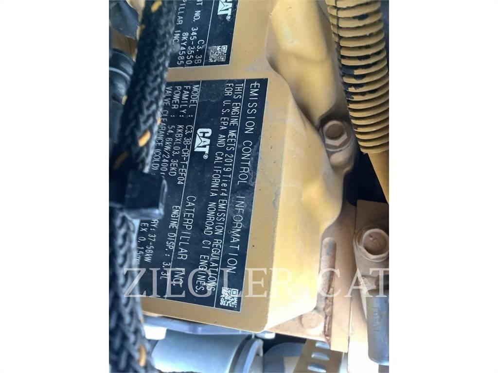 CAT 259D3 Crawler loaders