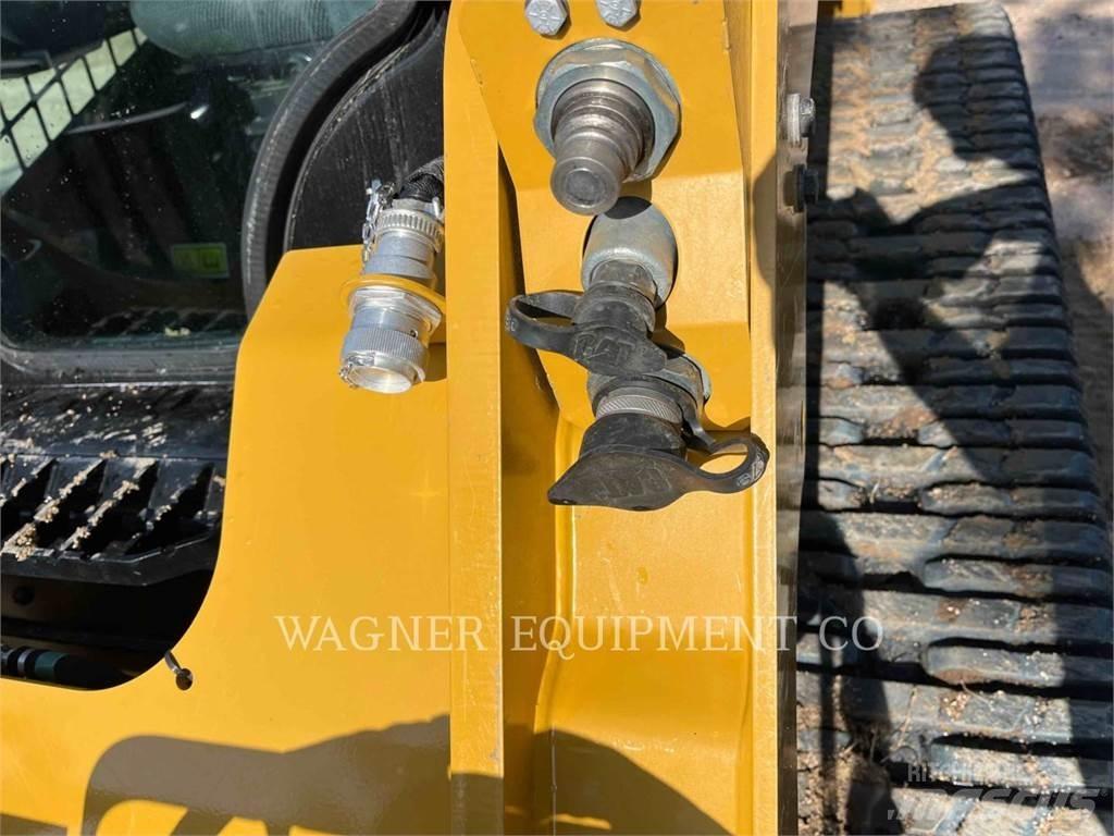 CAT 259D3 Crawler loaders