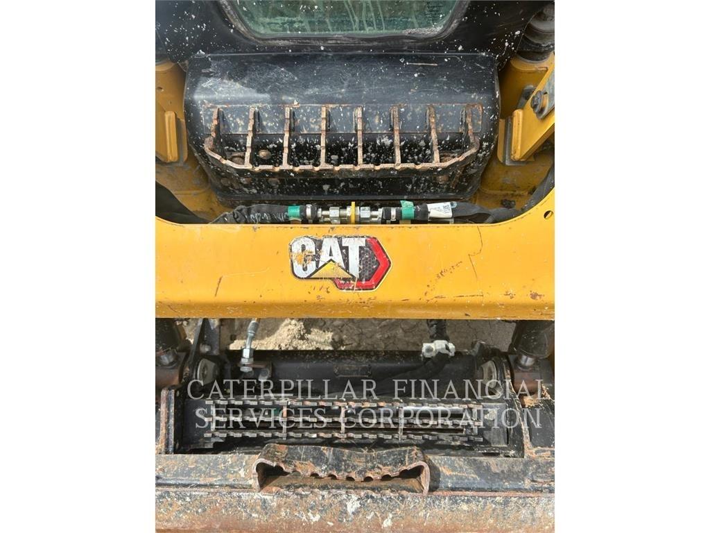 CAT 259D3 Crawler loaders