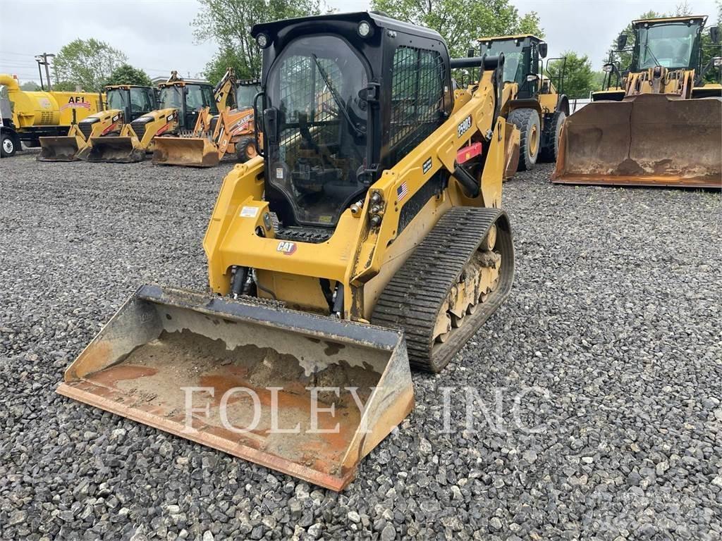 CAT 259D3 Crawler loaders