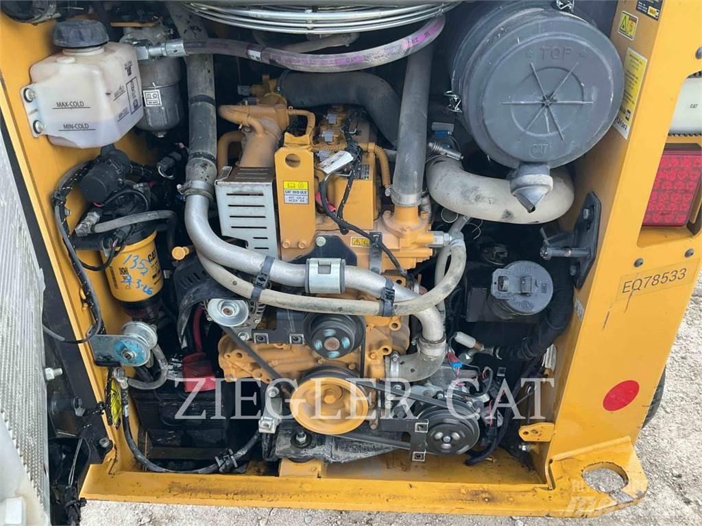 CAT 259D3 Crawler loaders