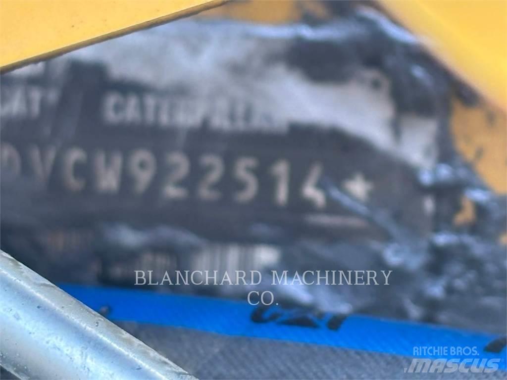 CAT 259D3 Crawler loaders