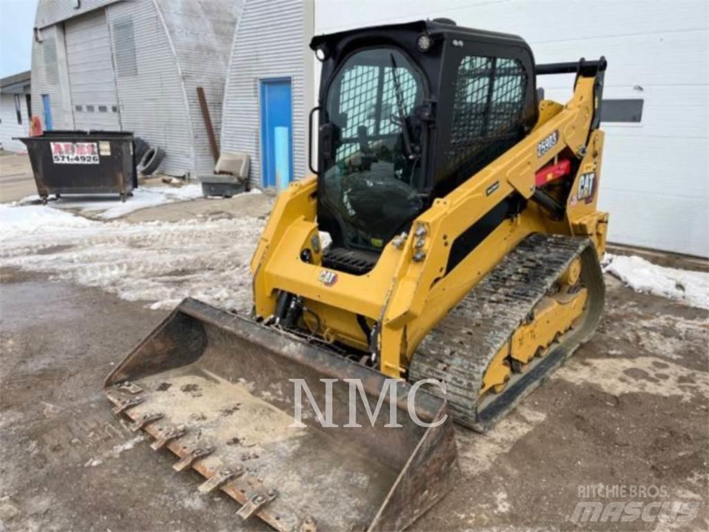 CAT 259D3 Crawler loaders