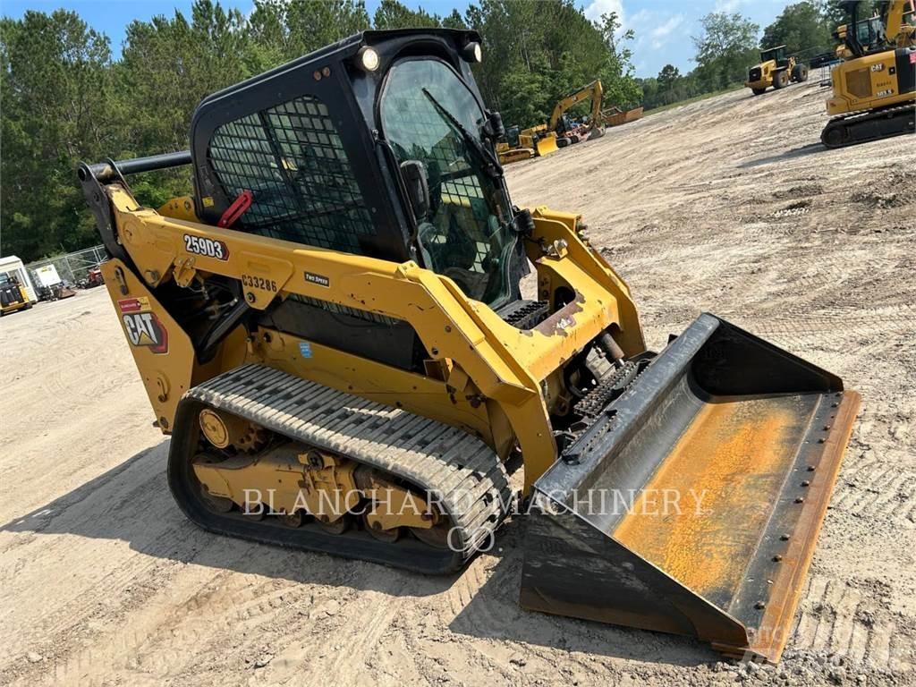 CAT 259D3 Crawler loaders