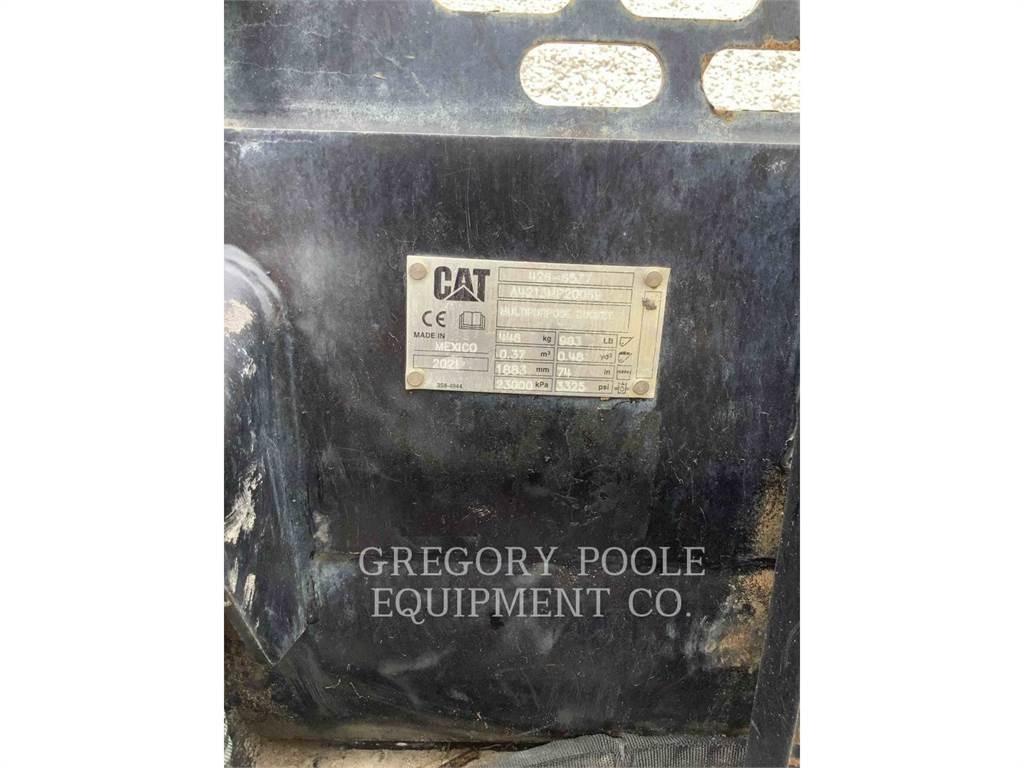 CAT 259D3 Crawler loaders