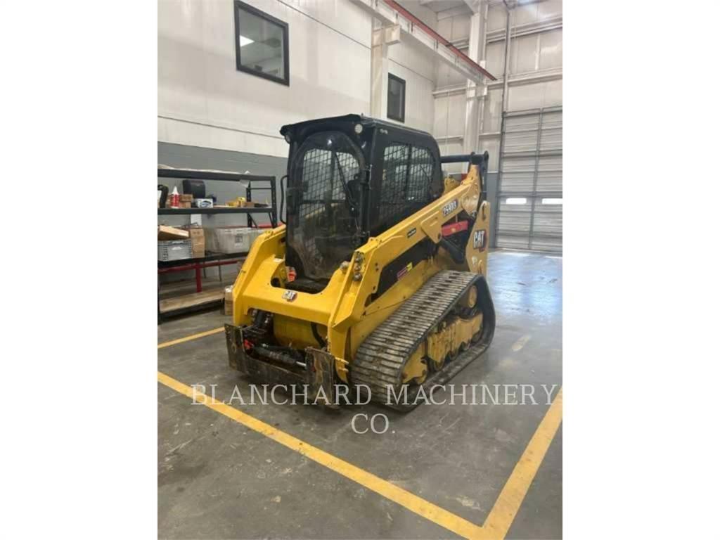 CAT 259D3 Crawler loaders