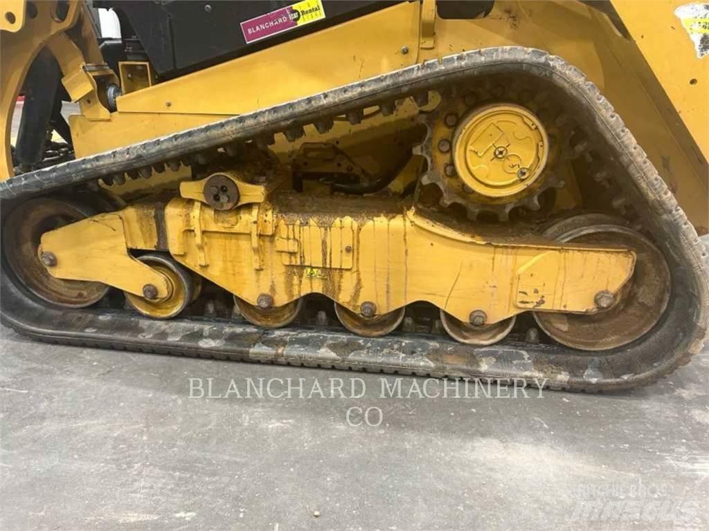 CAT 259D3 Crawler loaders