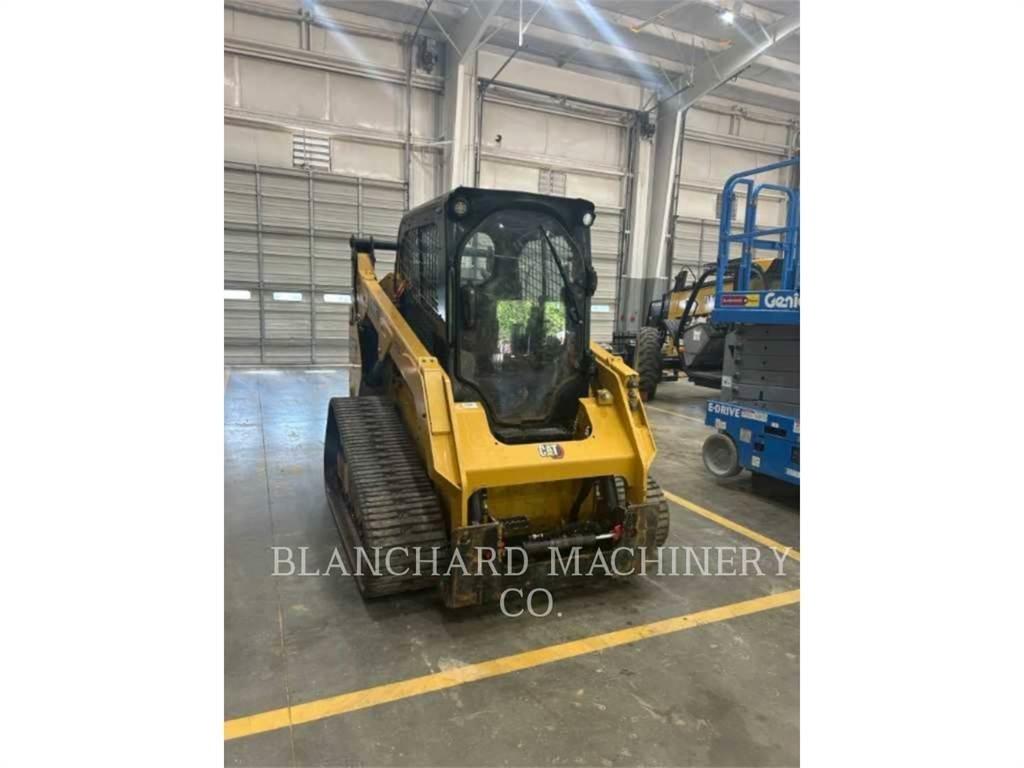 CAT 259D3 Crawler loaders