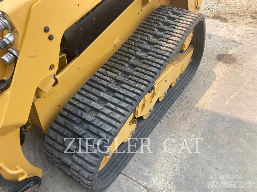 CAT 259D3 Crawler loaders