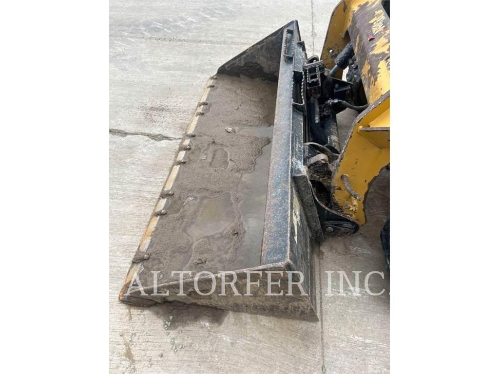 CAT 259D3 Crawler loaders