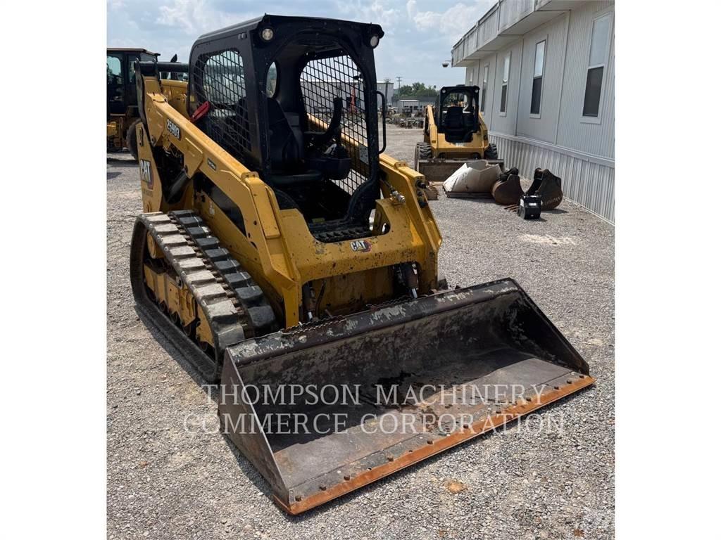 CAT 259D3 Crawler loaders