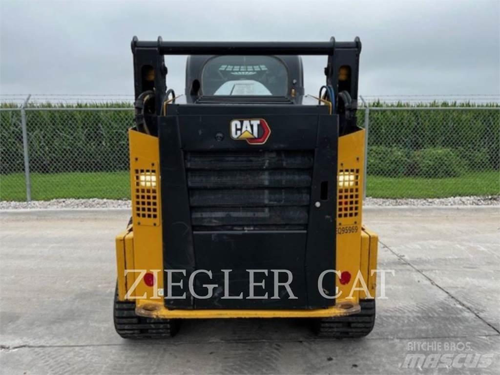 CAT 259D3 Crawler loaders