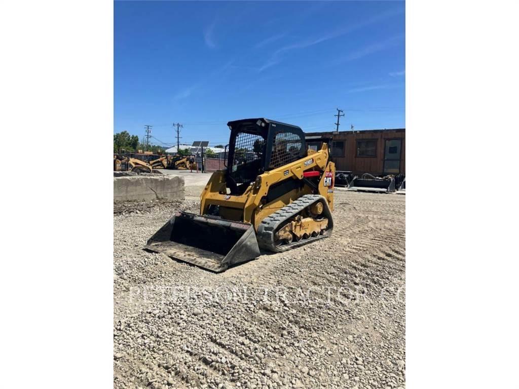CAT 259D3 Skid steer loaders
