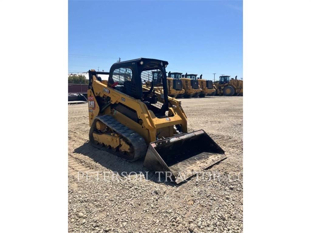 CAT 259D3 Skid steer loaders