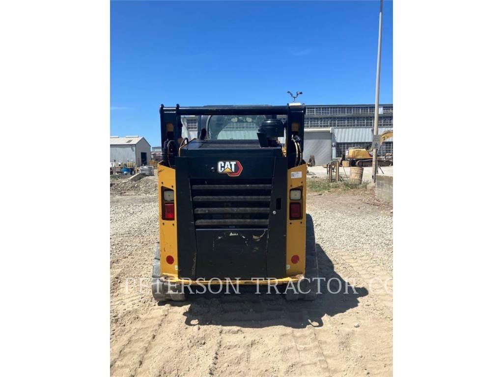 CAT 259D3 Skid steer loaders