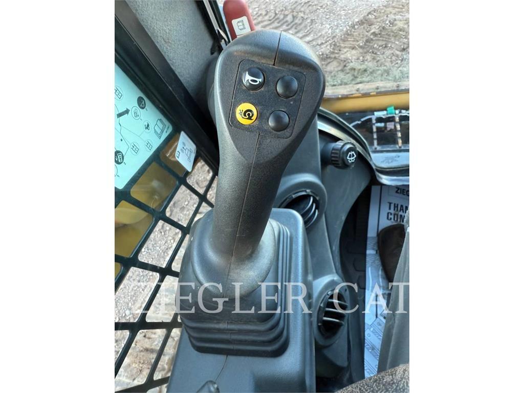 CAT 259D3 Crawler loaders