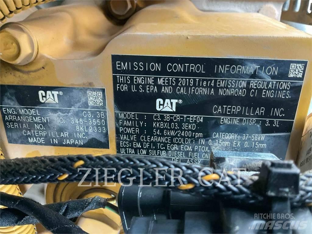 CAT 259D3 Crawler loaders