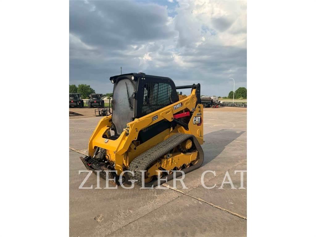 CAT 259D3 Crawler loaders