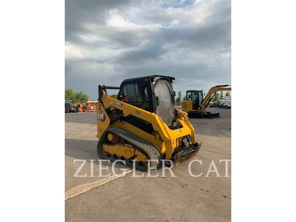 CAT 259D3 Crawler loaders
