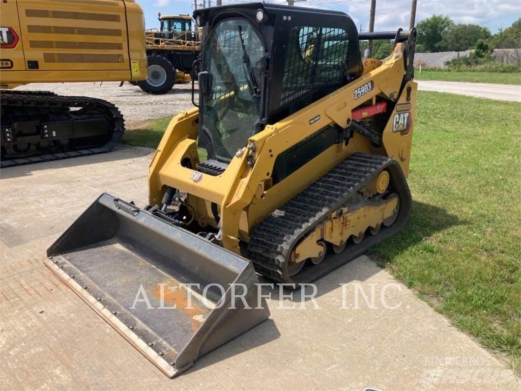 CAT 259D3 Skid steer loaders