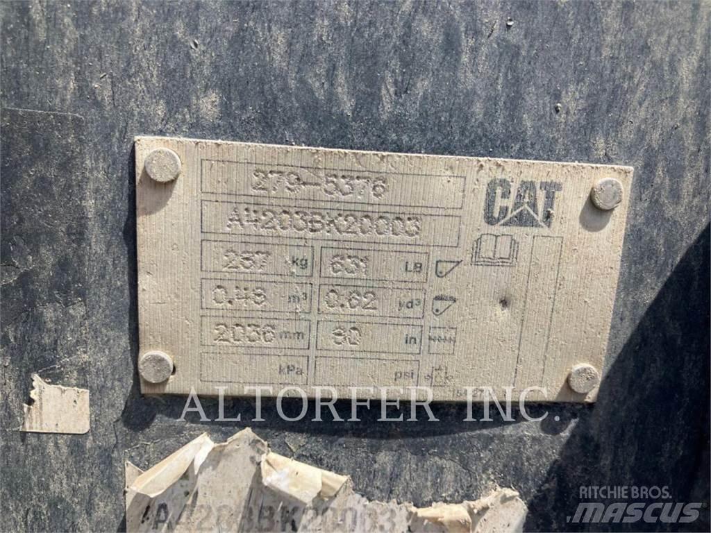 CAT 259D3 Skid steer loaders