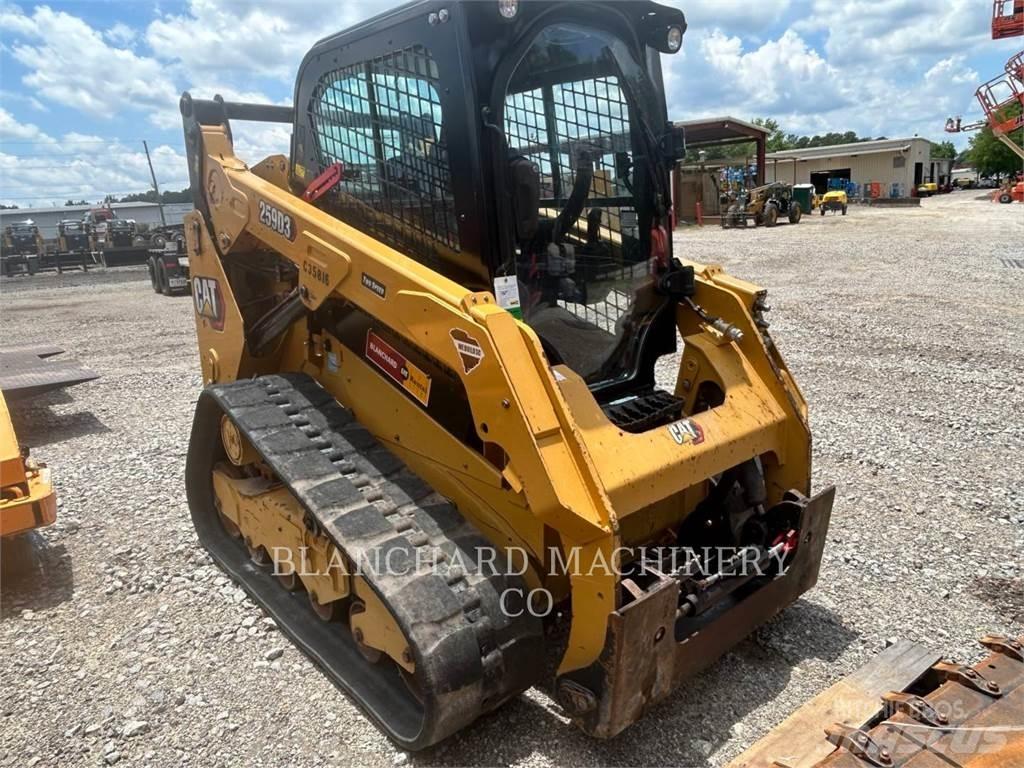 CAT 259D3 Crawler loaders