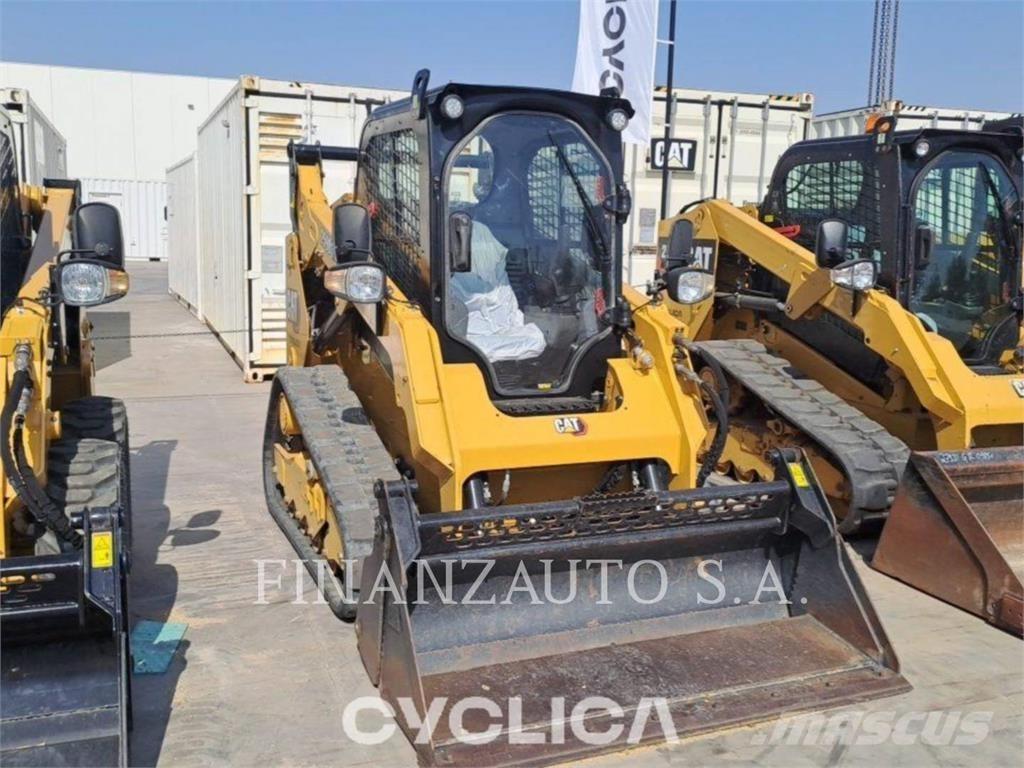 CAT 259D3 Skid steer loaders