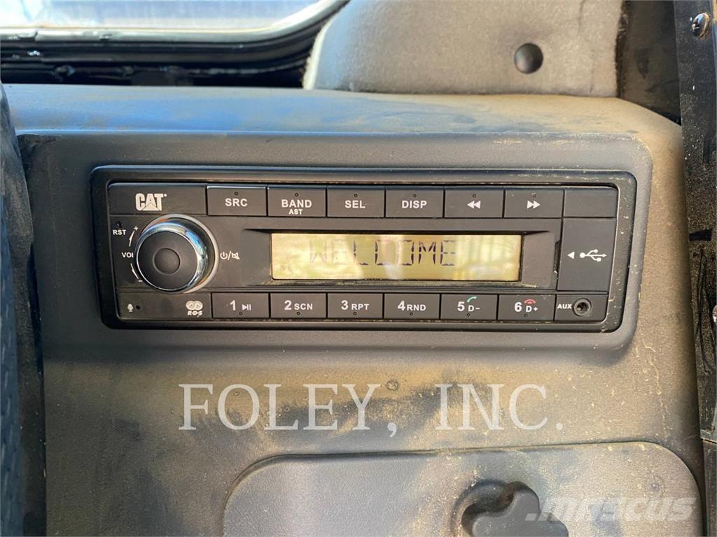 CAT 259D3 Crawler loaders