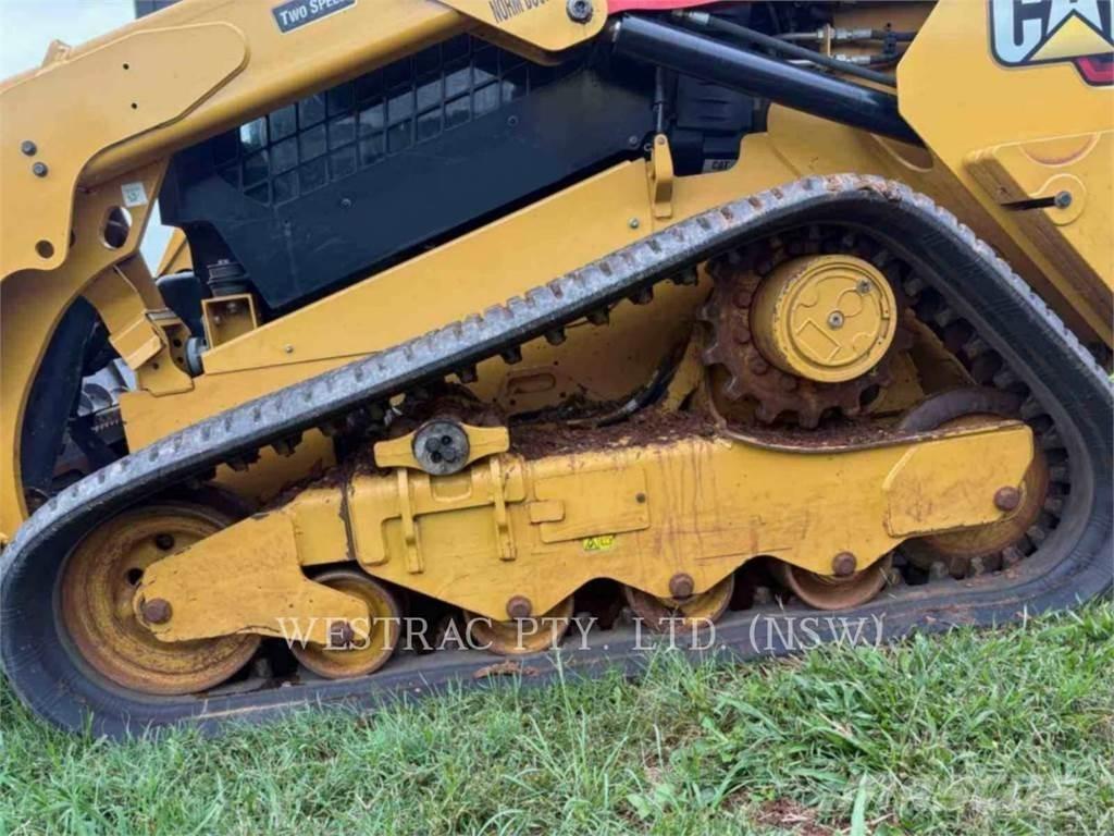 CAT 259D3 Crawler loaders
