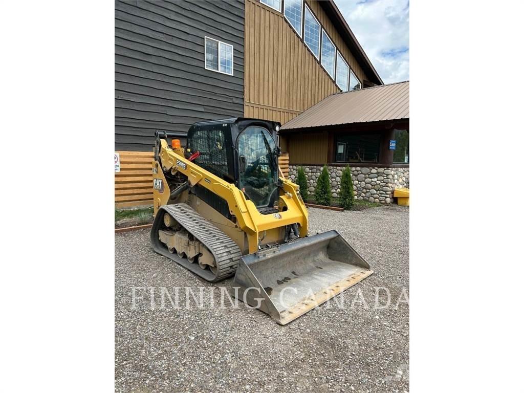CAT 259D3 Crawler loaders
