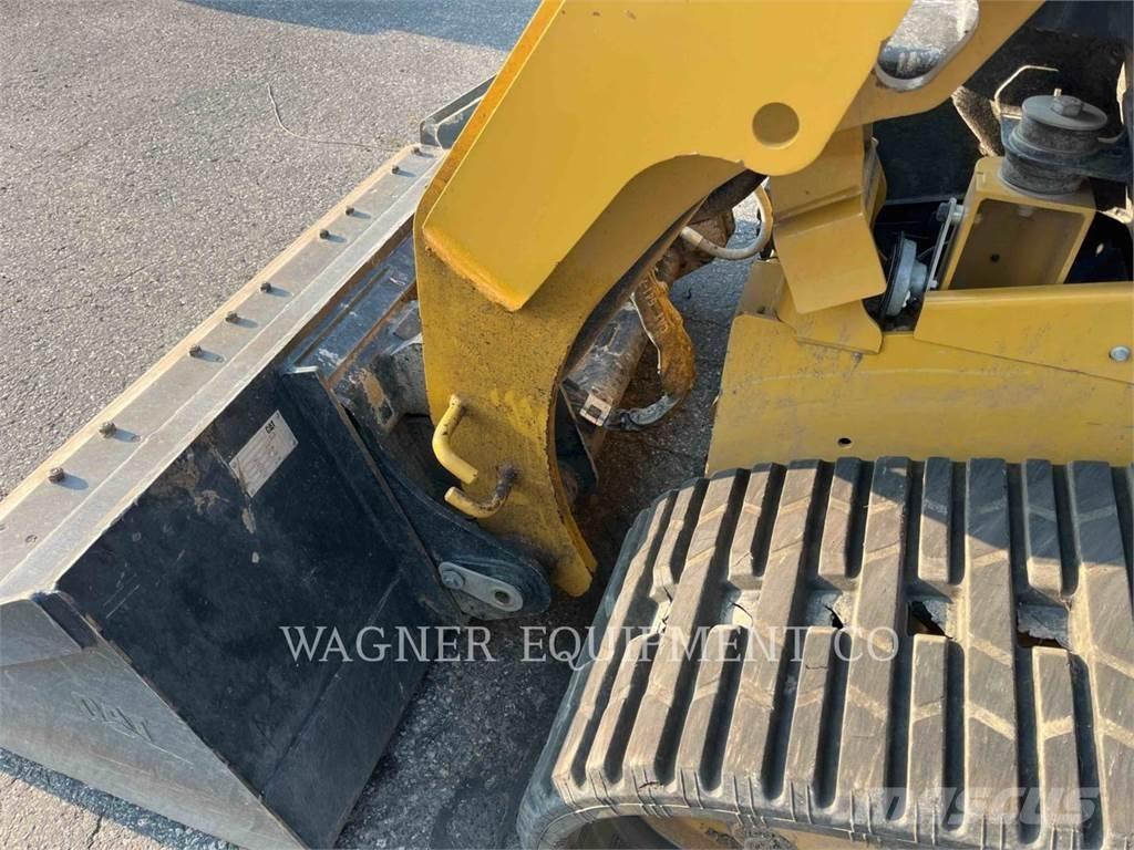 CAT 259D3 Crawler loaders