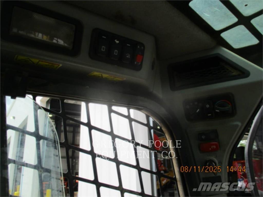CAT 259D3 Crawler loaders
