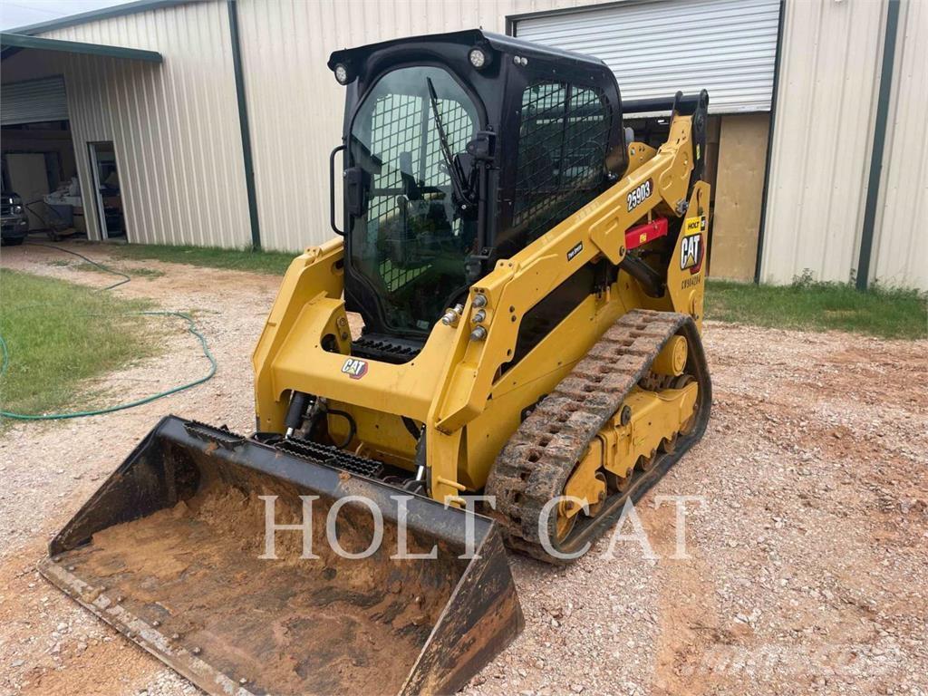 CAT 259D3 Crawler loaders