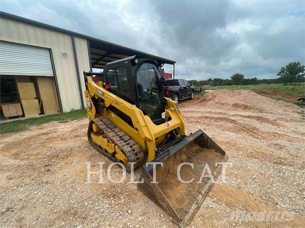 CAT 259D3 Crawler loaders