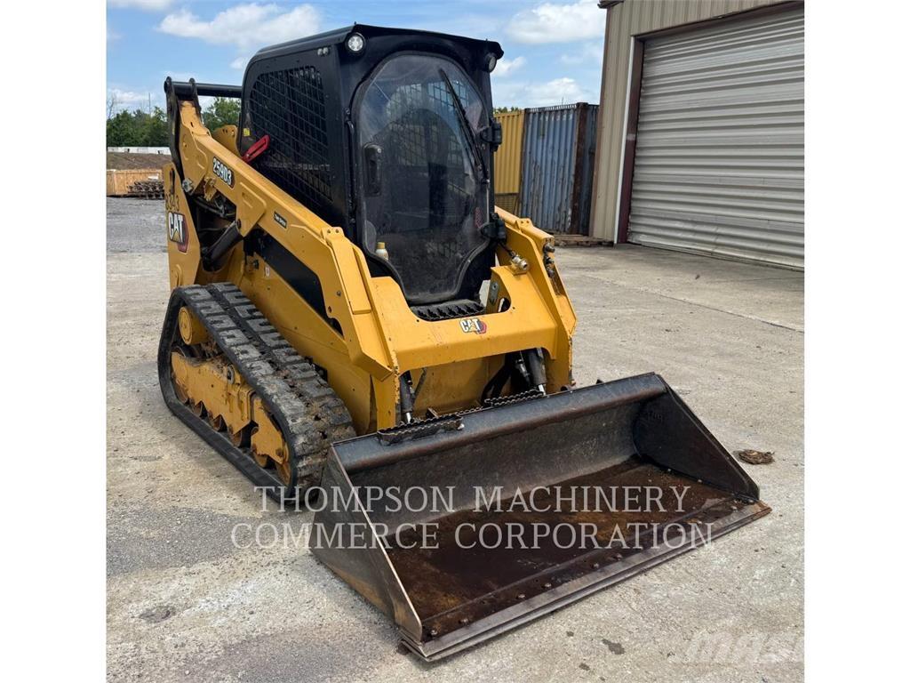 CAT 259D3 Crawler loaders