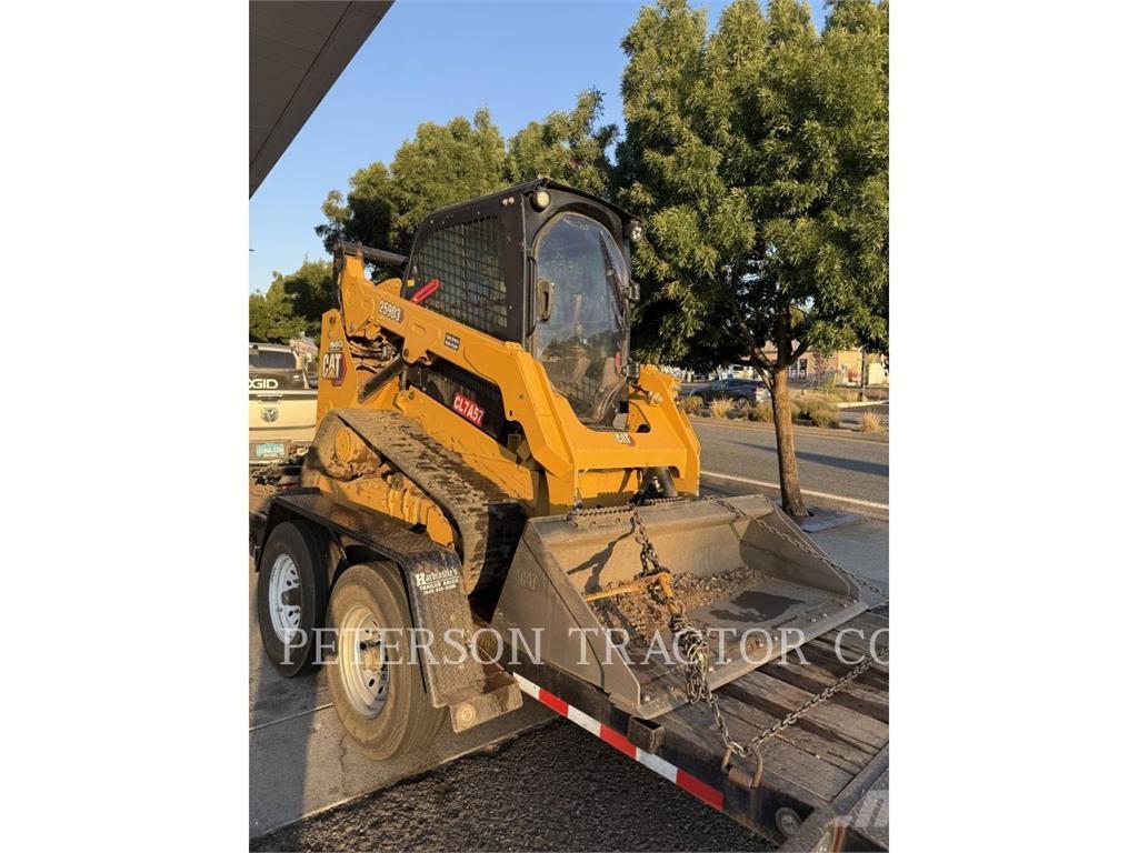 CAT 259D3 Skid steer loaders