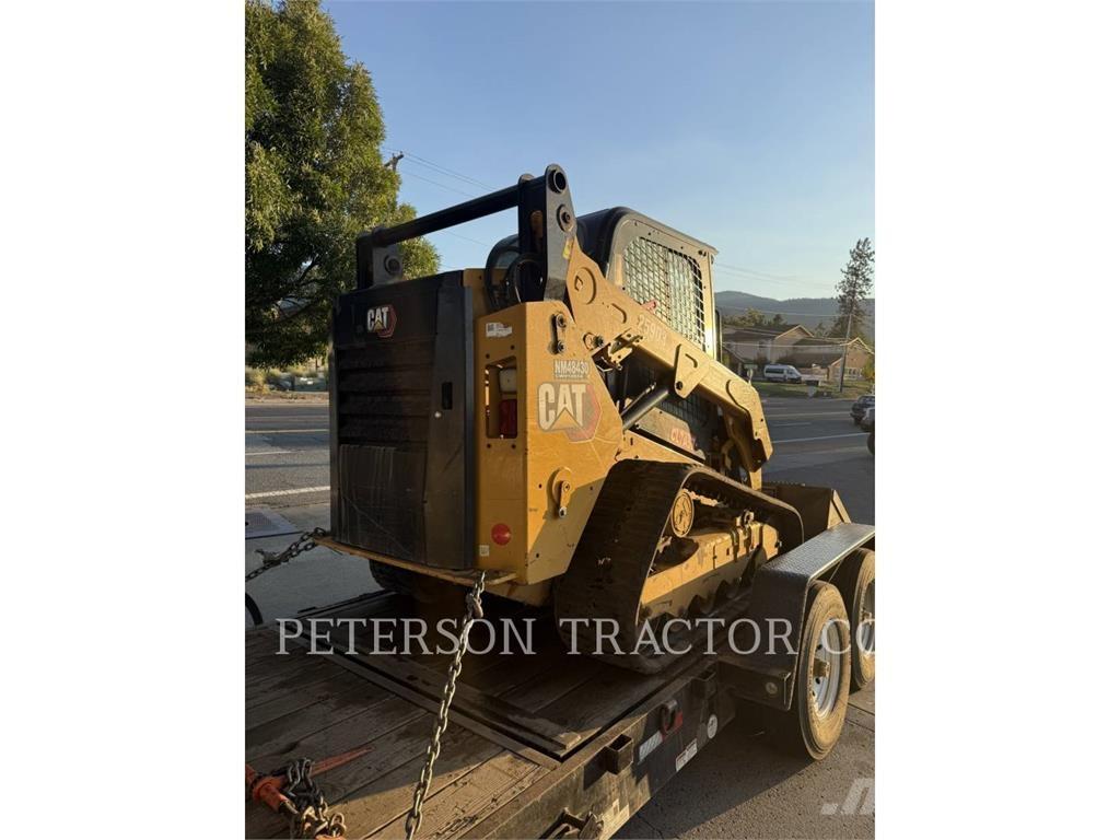 CAT 259D3 Skid steer loaders