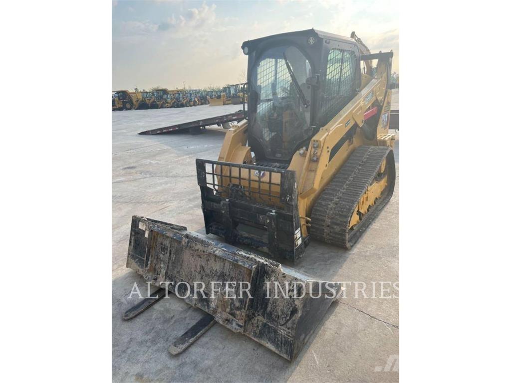 CAT 259D3 Skid steer loaders