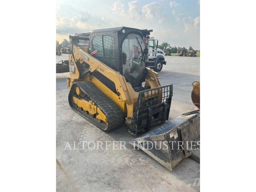 CAT 259D3 Skid steer loaders