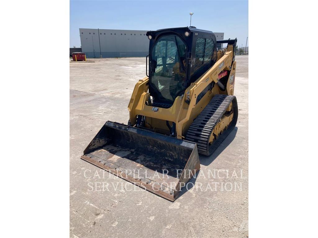 CAT 259D3 Crawler loaders