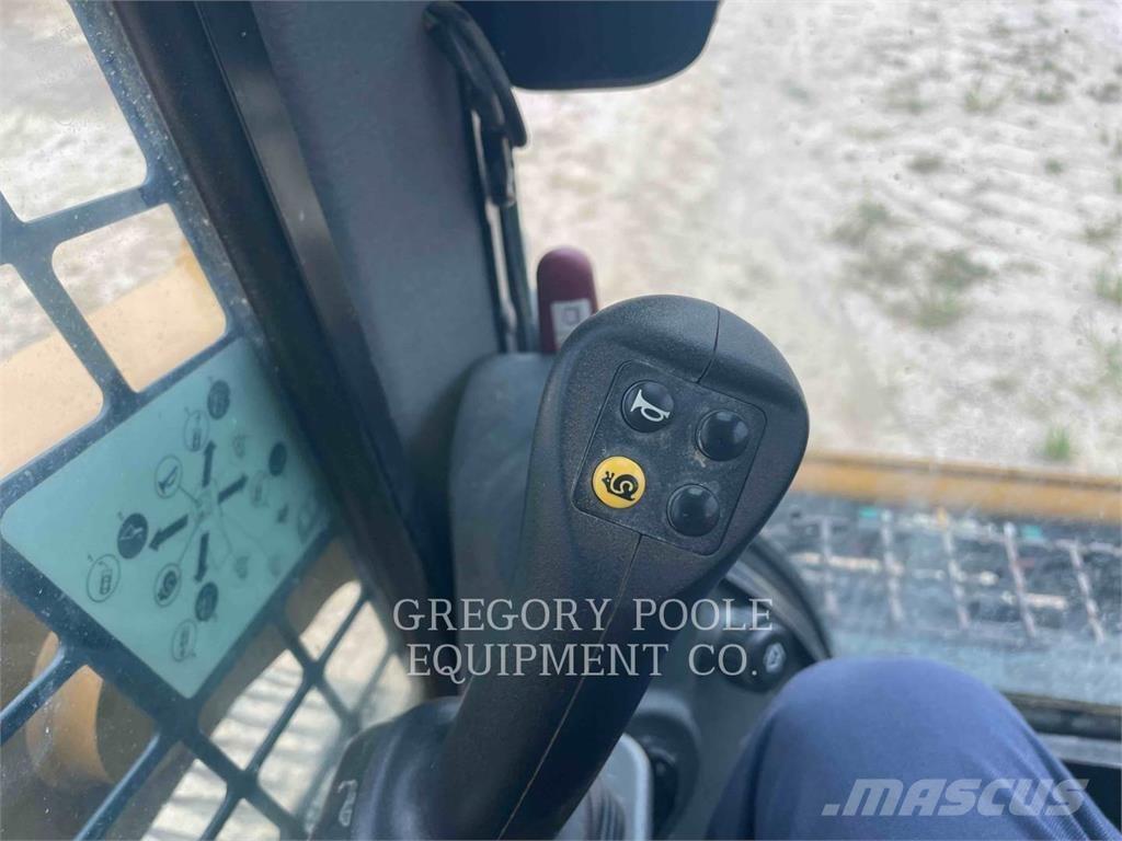 CAT 259D3 Crawler loaders