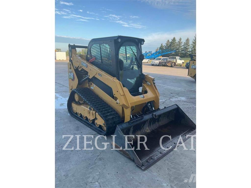 CAT 259D3 Crawler loaders