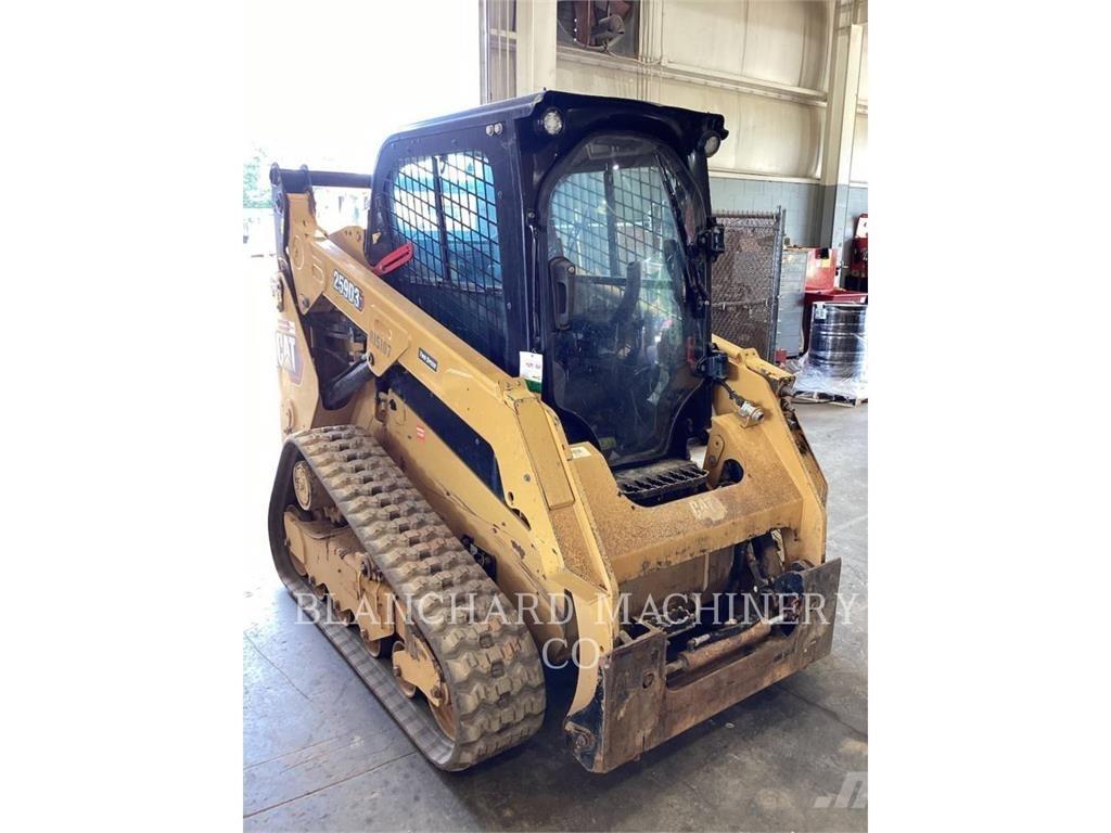 CAT 259D3 Crawler loaders