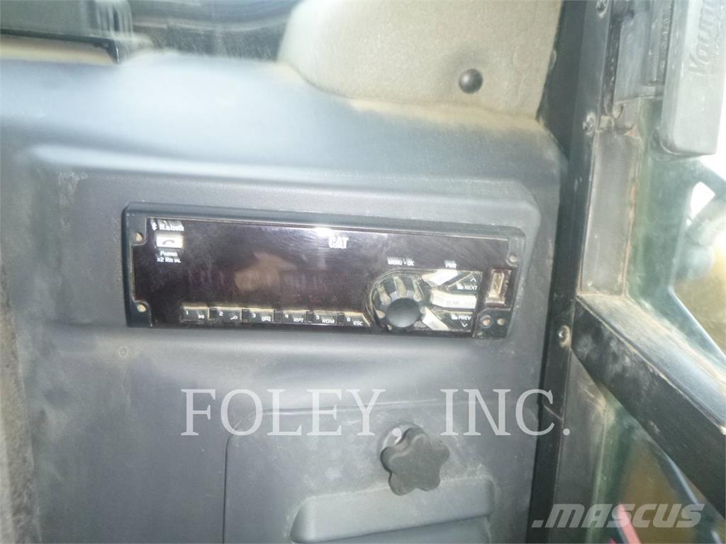 CAT 259D3 Crawler loaders