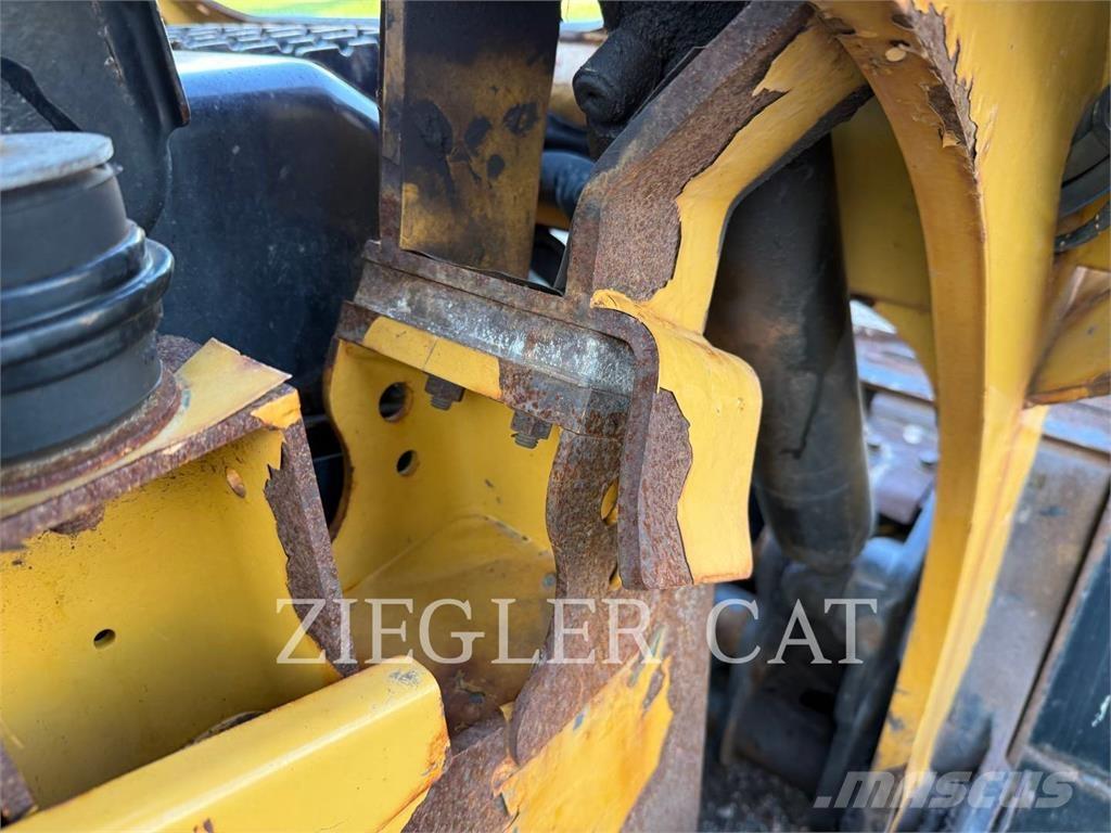 CAT 259D3 Crawler loaders