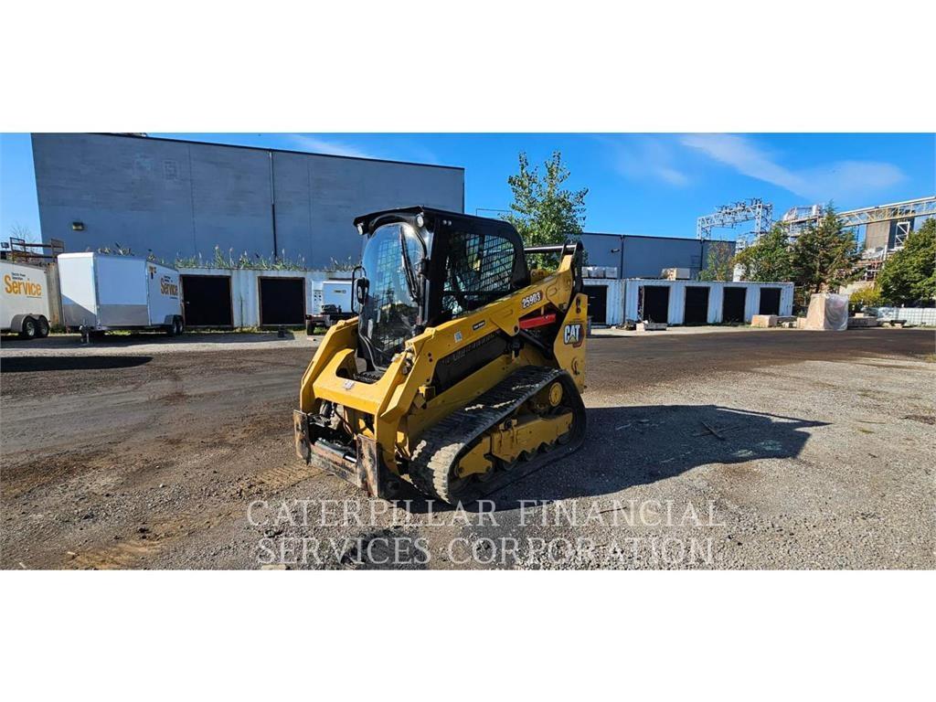 CAT 259D3 Crawler loaders