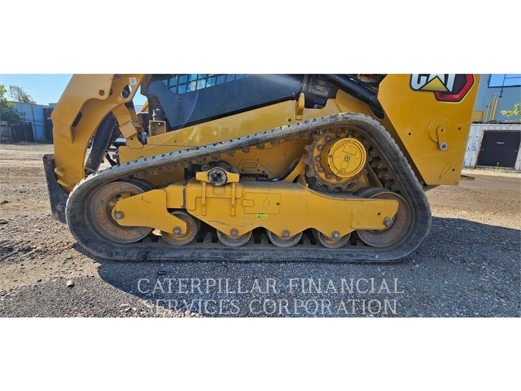 CAT 259D3 Crawler loaders