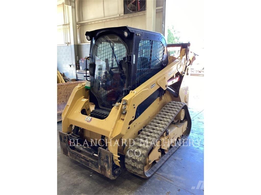 CAT 259D3 Crawler loaders