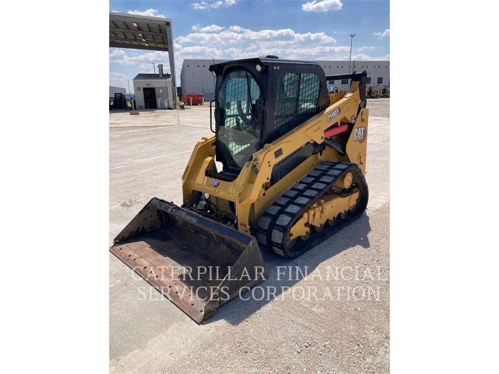 CAT 259D3 Crawler loaders